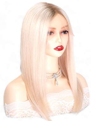 Alexandra Human Hair Wig 2