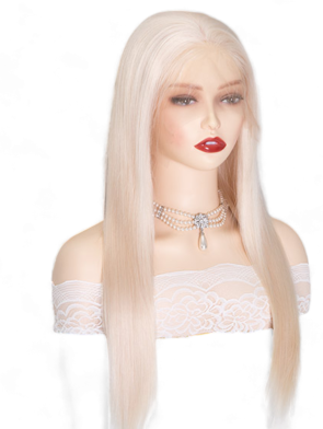 Remy Human Hair Wig with a Silk Top. Suitable for Medical Wigs, Cancer Patients.