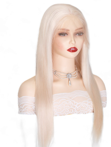 Remy Human Hair Wig with a Silk Top. Suitable for Medical Wigs, Cancer Patients.