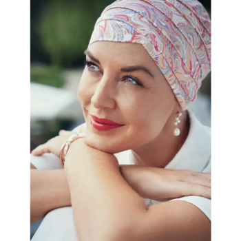 Yoga Turban | Energetic Flowers Christine Headwear